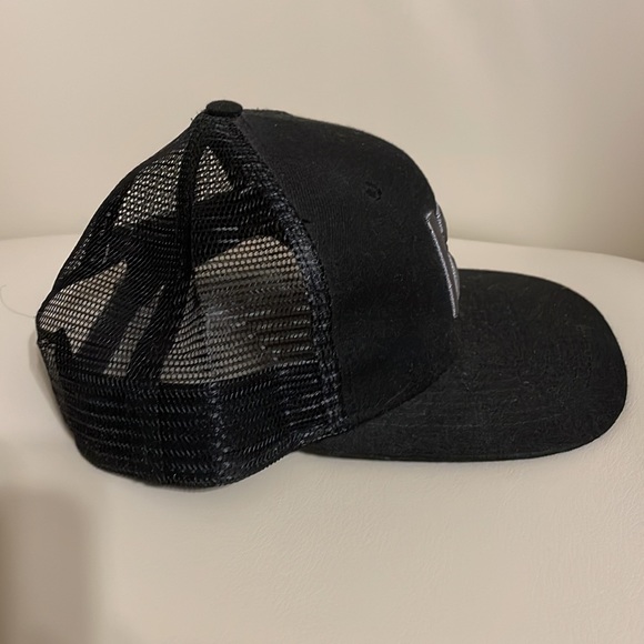 Men’s Routine Baseball black hat - Picture 5 of 8